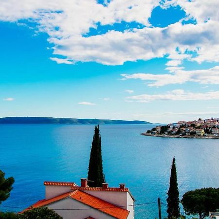 Villa Marta Apartmani Trogir Dış mekan fotoğraf