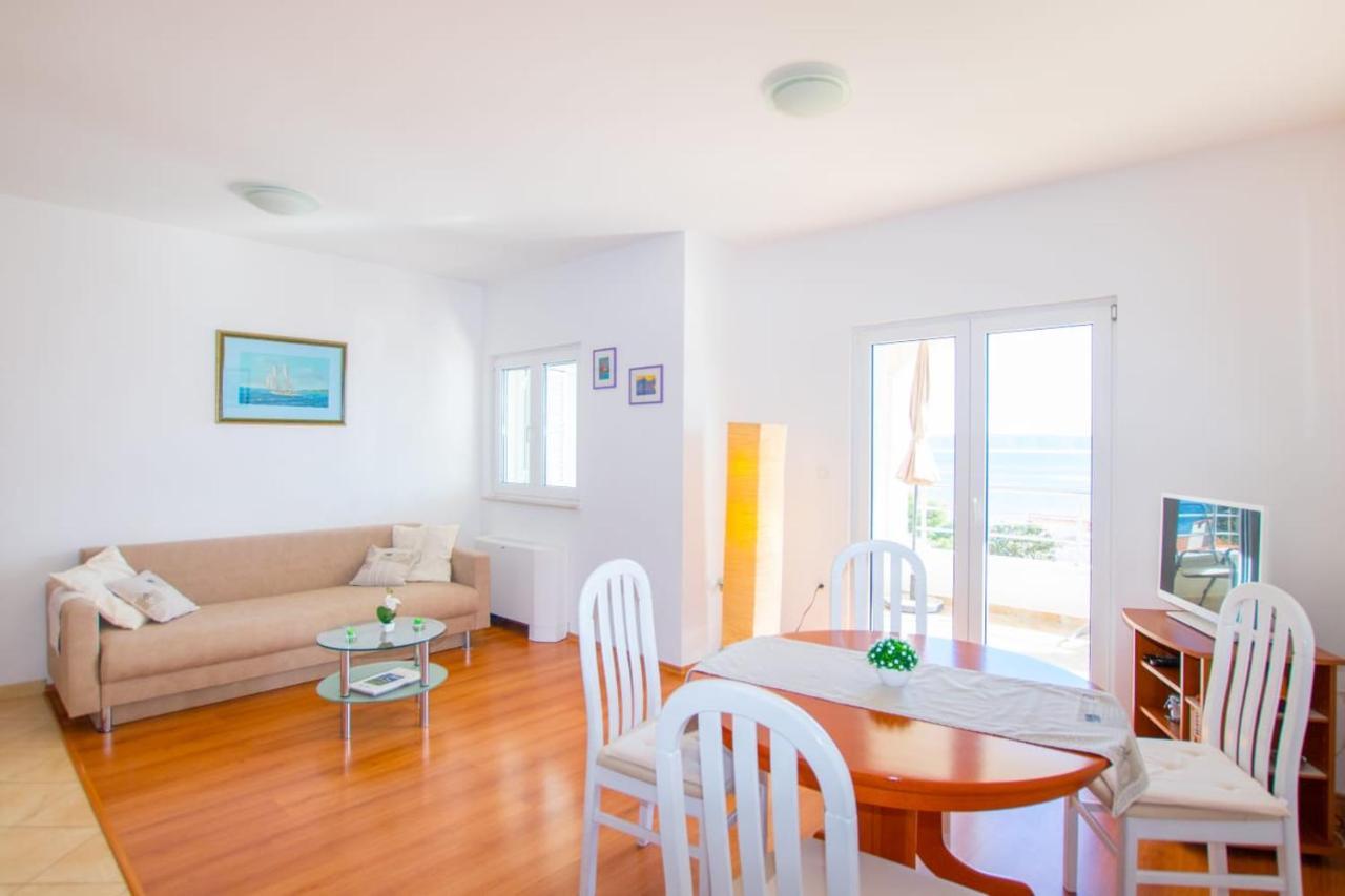 Villa Marta Apartmani Trogir Dış mekan fotoğraf