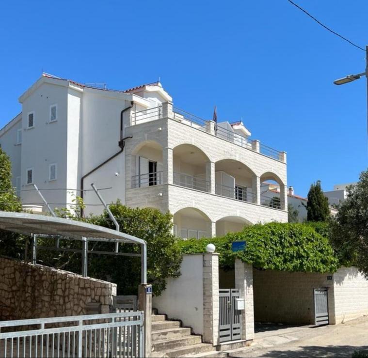 Villa Marta Apartmani Trogir Dış mekan fotoğraf