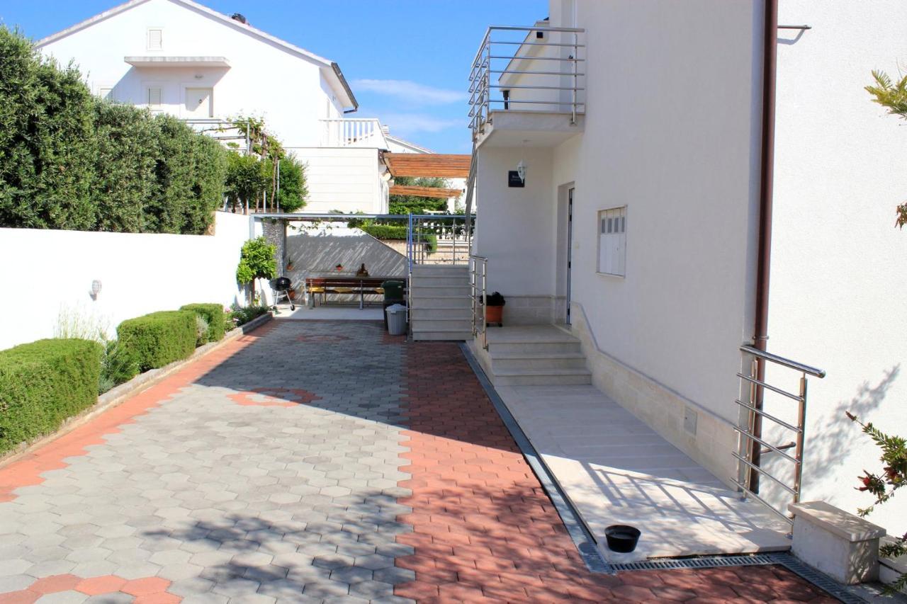 Villa Marta Apartmani Trogir Dış mekan fotoğraf