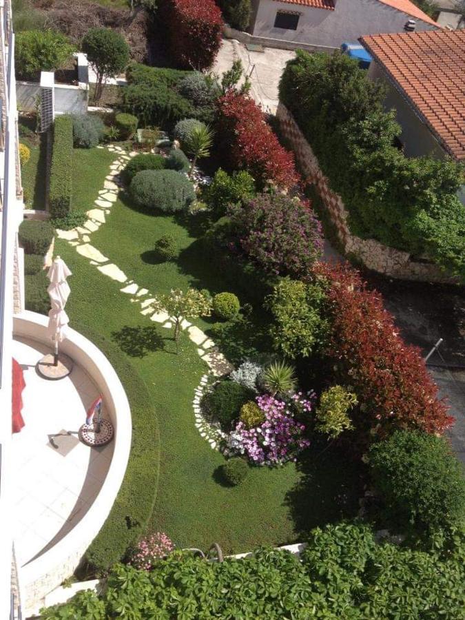 Villa Marta Apartmani Trogir Dış mekan fotoğraf