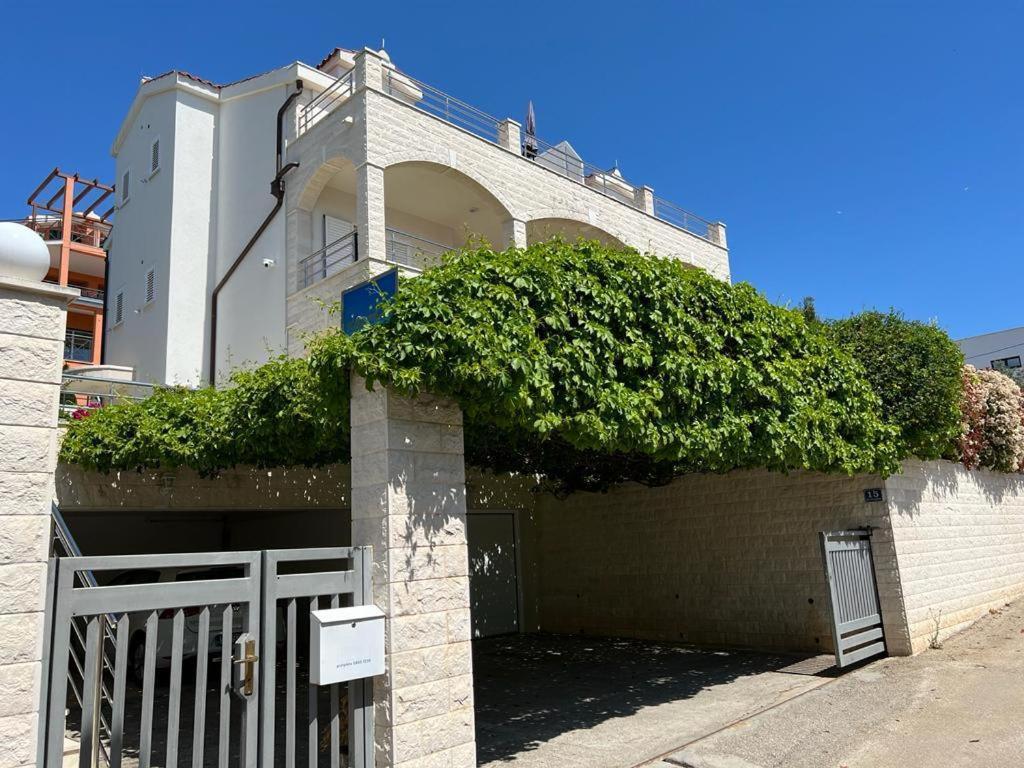 Villa Marta Apartmani Trogir Dış mekan fotoğraf