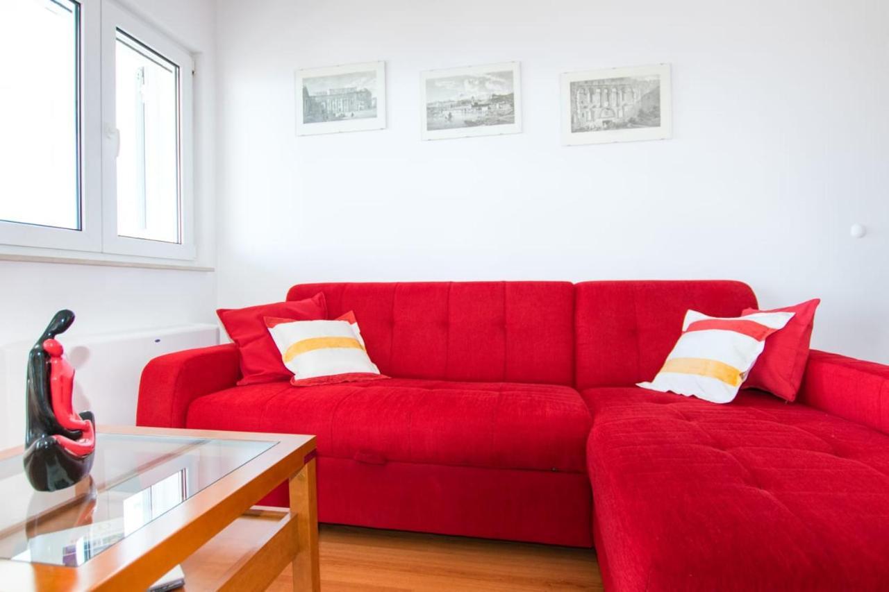 Villa Marta Apartmani Trogir Dış mekan fotoğraf