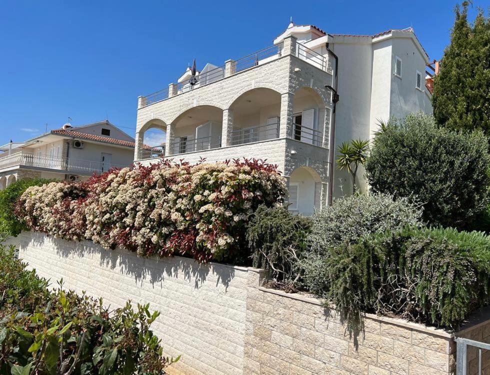 Villa Marta Apartmani Trogir Dış mekan fotoğraf