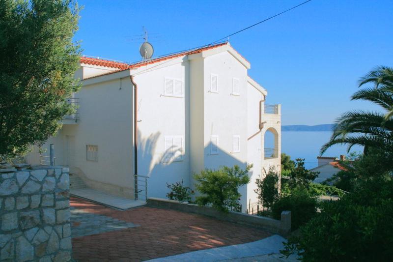 Villa Marta Apartmani Trogir Dış mekan fotoğraf