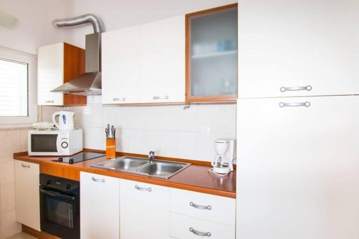 Villa Marta Apartmani Trogir Dış mekan fotoğraf