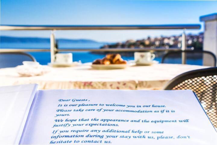 Villa Marta Apartmani Trogir Dış mekan fotoğraf