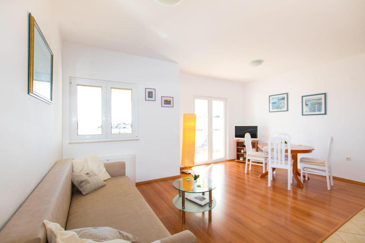 Villa Marta Apartmani Trogir Dış mekan fotoğraf