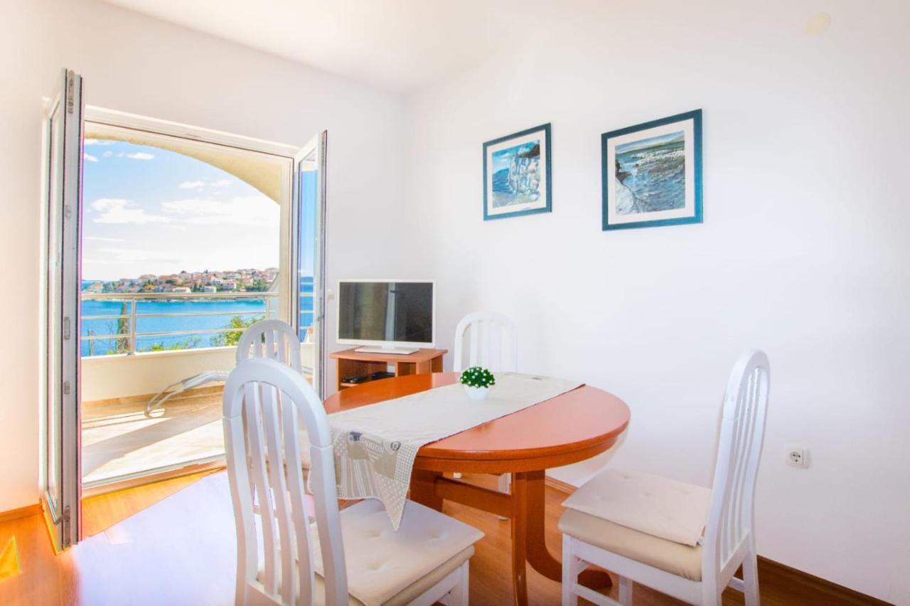 Villa Marta Apartmani Trogir Dış mekan fotoğraf