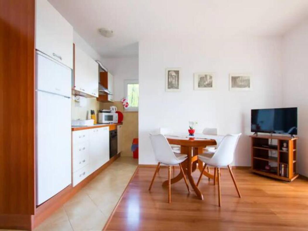 Villa Marta Apartmani Trogir Dış mekan fotoğraf