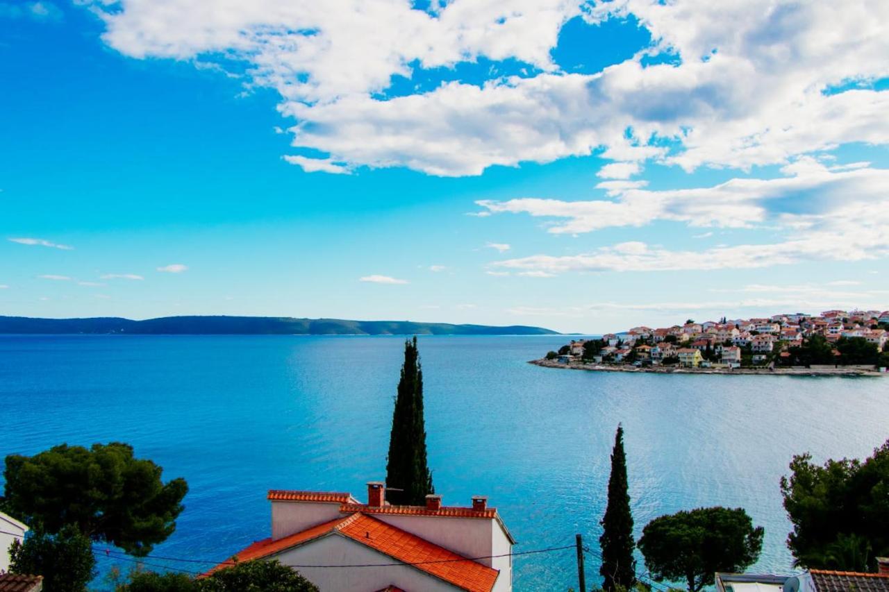Villa Marta Apartmani Trogir Dış mekan fotoğraf
