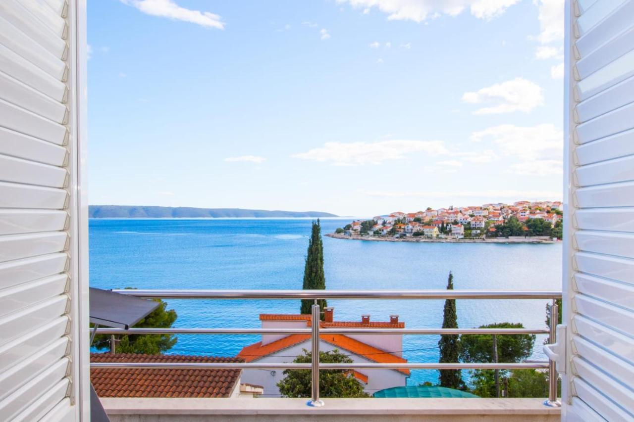 Villa Marta Apartmani Trogir Dış mekan fotoğraf