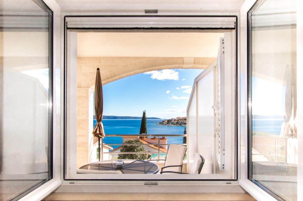 Villa Marta Apartmani Trogir Dış mekan fotoğraf