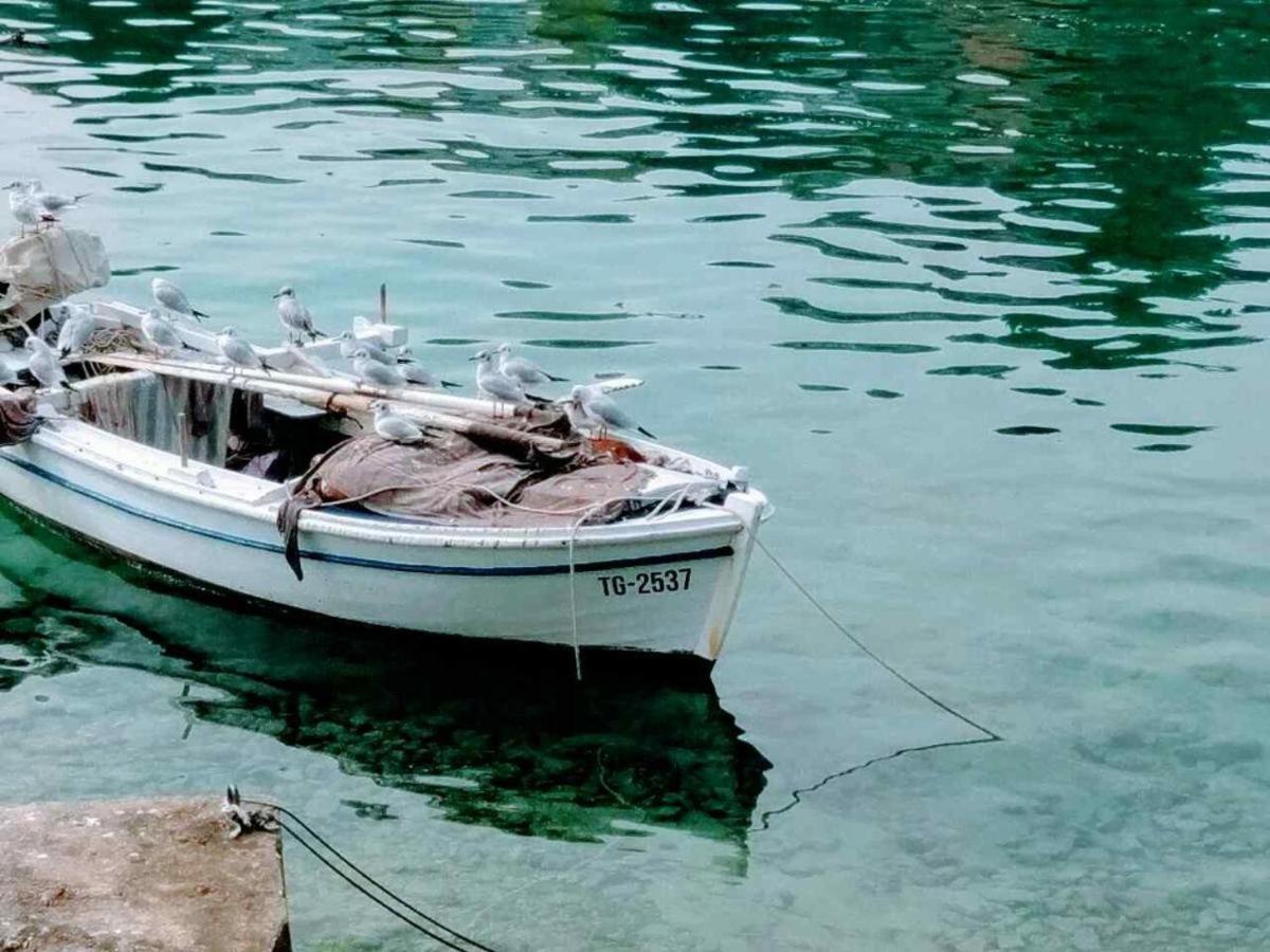 Villa Marta Apartmani Trogir Dış mekan fotoğraf