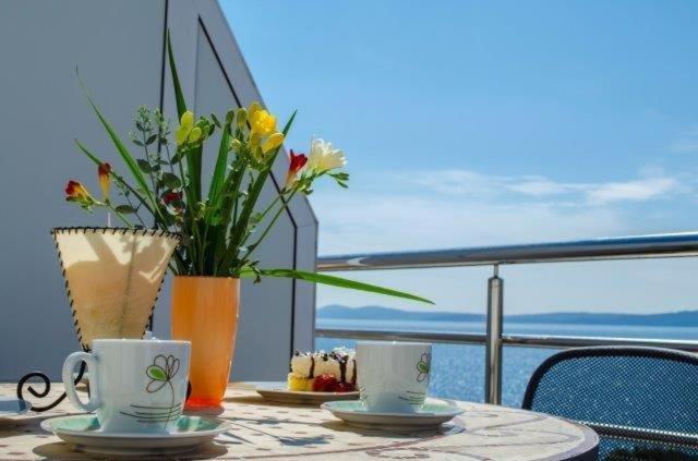 Villa Marta Apartmani Trogir Dış mekan fotoğraf