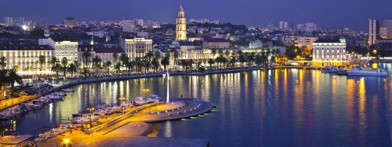 Villa Marta Apartmani Trogir Dış mekan fotoğraf